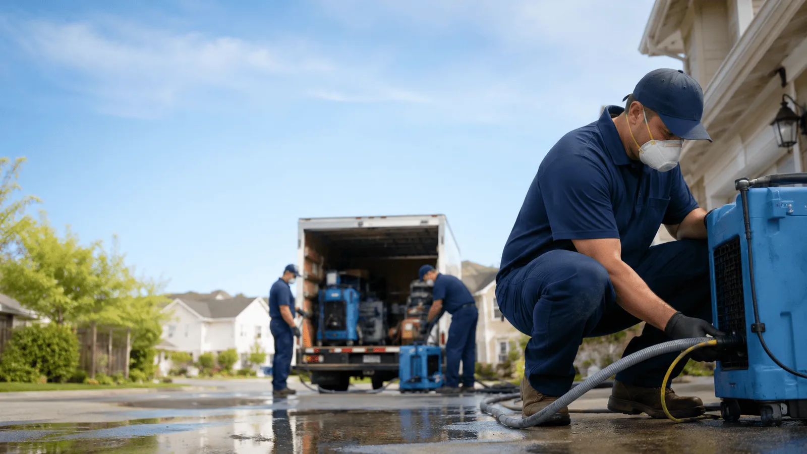 Trusted residential crawlspace mold remediation services in Venice, CA